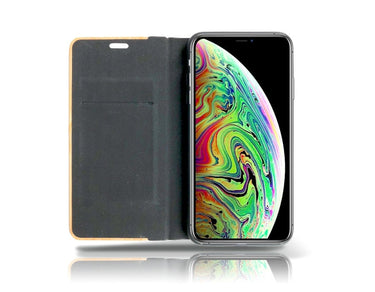 LÖWENZAHN SWAROVSKI iPhone Xs Max Flipcase